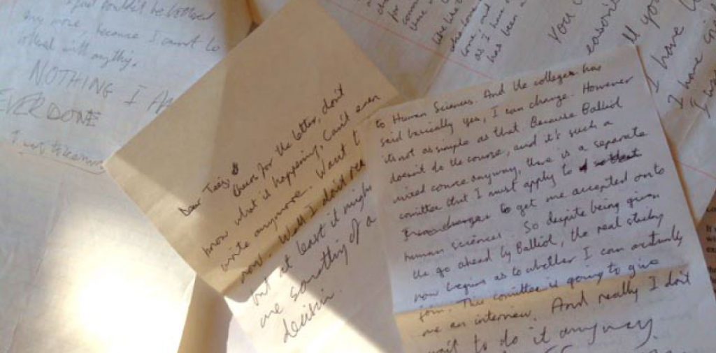 Lal Letters Examples Writing – Tara J Lal